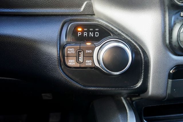 2020 RAM 1500 Big Horn/Lone Star Night Edition with 8.4" Touchscreen Display