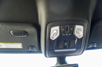 2020 RAM 1500 Big Horn/Lone Star Night Edition with 8.4" Touchscreen Display