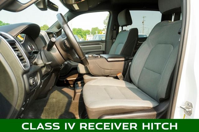 2022 RAM 1500 Big Horn/Lone Star ParkView Rear Back-Up Camera Apple CarPlay