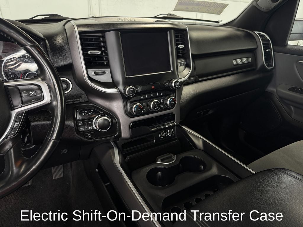 2023 RAM 1500 Big Horn/Lone Star