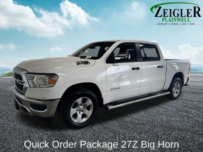 2023 RAM 1500 Big Horn/Lone Star