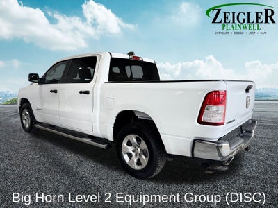 2023 RAM 1500 Big Horn/Lone Star