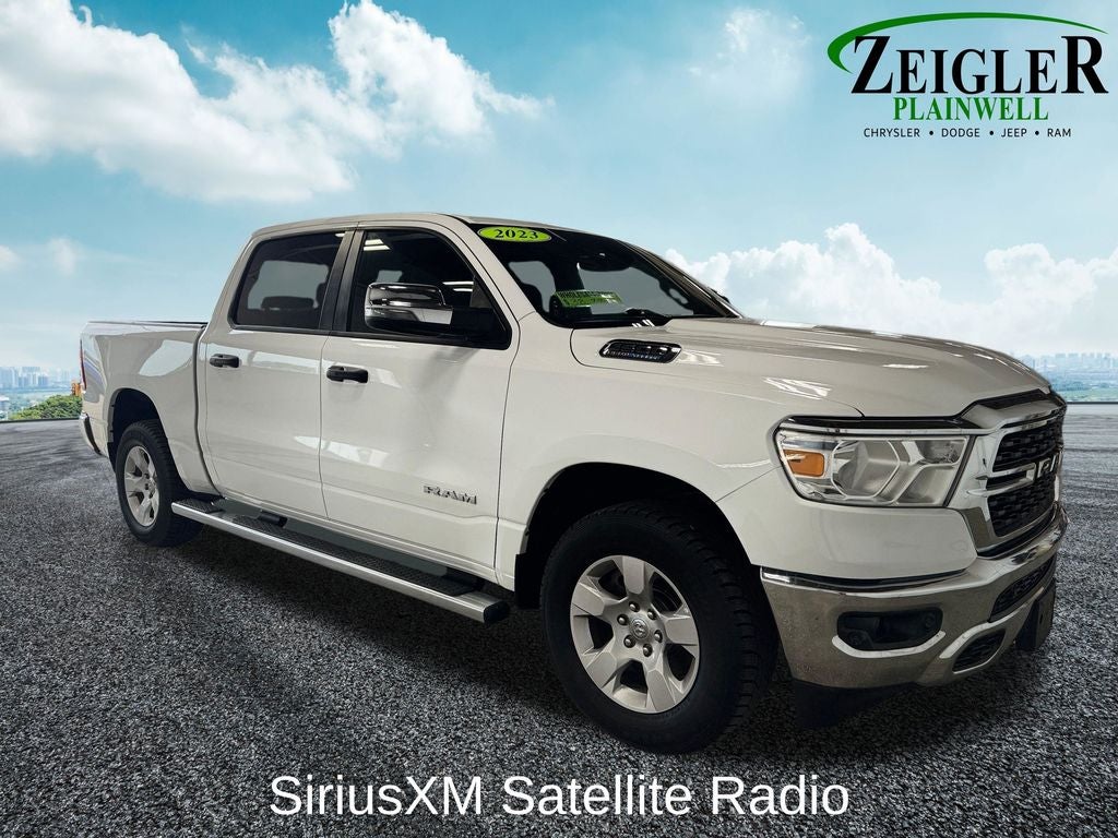 2023 RAM 1500 Big Horn/Lone Star