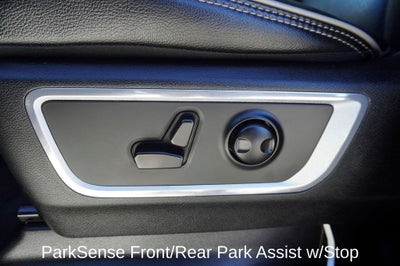 2023 RAM 1500 Laramie 12" Touchscreen Display Navigation System