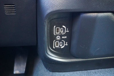 2023 RAM 1500 Laramie 12" Touchscreen Display Navigation System