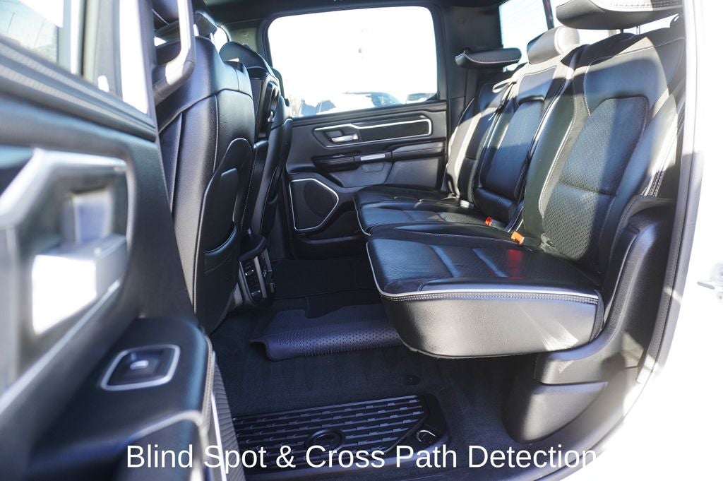 2023 RAM 1500 Laramie 12" Touchscreen Display Navigation System