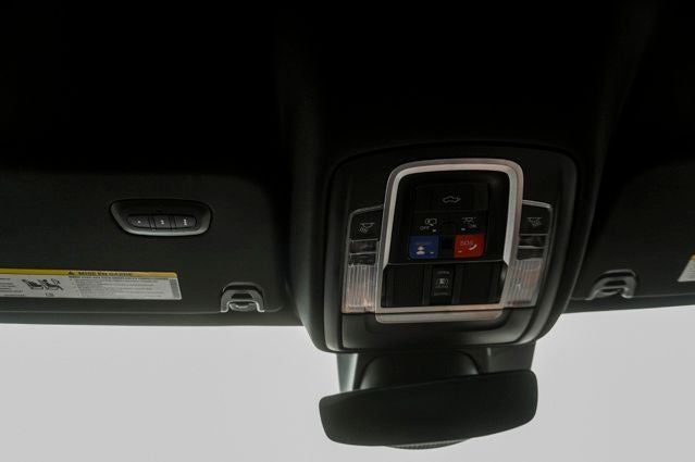 2022 RAM 1500 Laramie Longhorn 12" Touchscreen Display & Navigation System