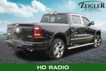 2022 RAM 1500 Laramie Longhorn 12" Touchscreen Display & Navigation System