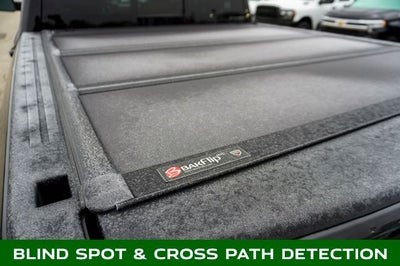 2022 RAM 1500 Laramie Longhorn 12" Touchscreen Display & Navigation System