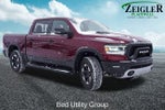 2023 RAM 1500 Rebel Navigation System with 12'' Display screen