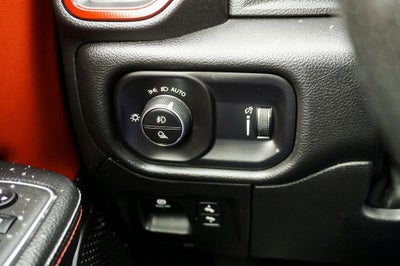 2023 RAM 1500 Rebel Navigation System with 12'' Display screen