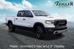 2023 RAM 1500 Rebel Navigation System &12" Touchscreen Display