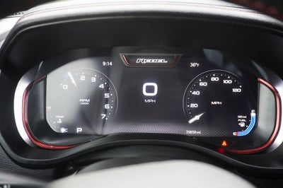 2023 RAM 1500 Rebel 12" Touchscreen Display & Apple CarPlay/Android Au