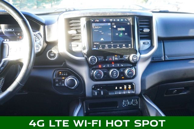 2022 RAM 1500 Big Horn/Lone Star Night Edition with Navigation System