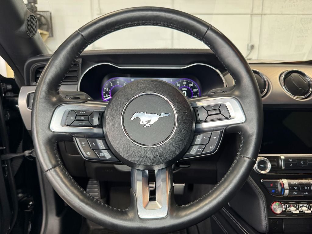 2022 Ford Mustang GT Premium Security Package
