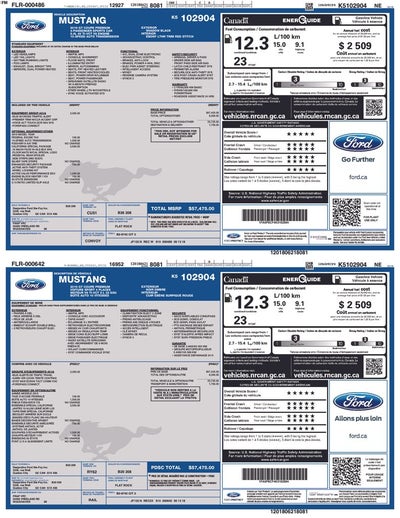 2019 Ford Mustang GT Premium