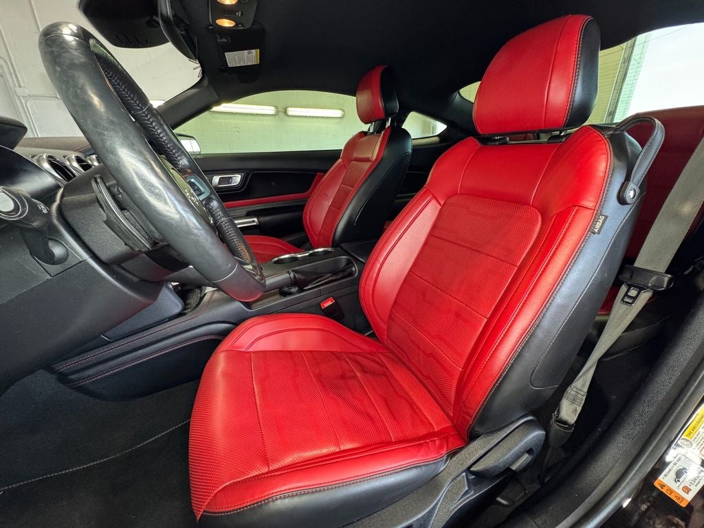 2022 Ford Mustang GT Premium
