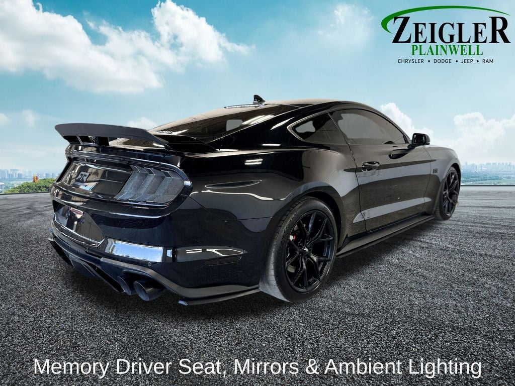 2022 Ford Mustang GT Premium