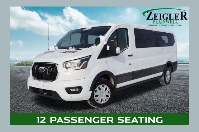 2023 Ford Transit-350 XLT 12 Passenger Seating