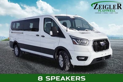 2023 Ford Transit-350 XLT 12 Passenger Seating