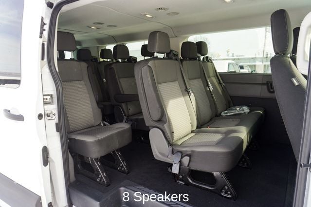 2023 Ford Transit-350 XLT 12 Passenger Seating