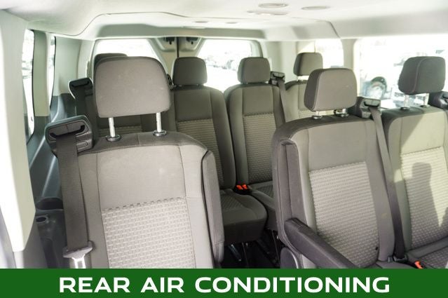 2023 Ford Transit-350 XLT 12 Passenger Seating