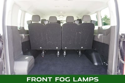 2023 Ford Transit-350 XLT 12 Passenger Seating