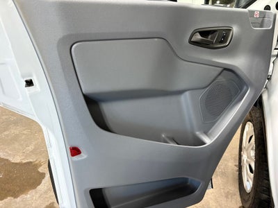 2019 Ford Transit-150 XLT Full Office up fit with desk and chair