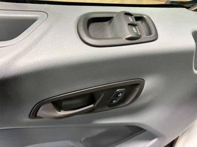 2019 Ford Transit-150 XLT Full Office up fit with desk and chair