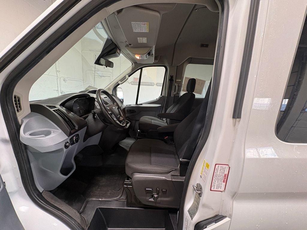 2019 Ford Transit-150 XLT Full Office up fit with desk and chair