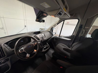 2019 Ford Transit-150 XLT Full Office up fit with desk and chair