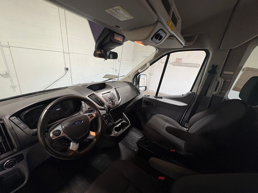 2019 Ford Transit-150 XLT Full Office up fit with desk and chair