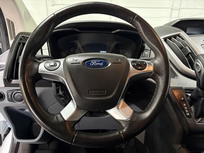 2019 Ford Transit-150 XLT Full Office up fit with desk and chair