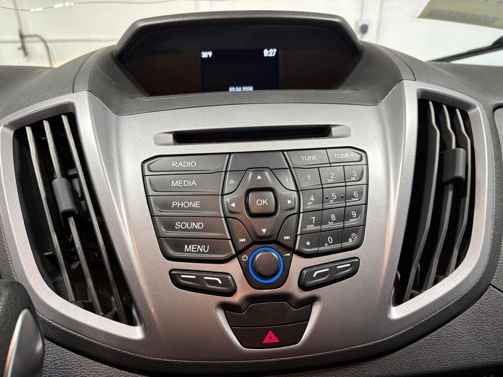 2019 Ford Transit-150 XLT Full Office up fit with desk and chair