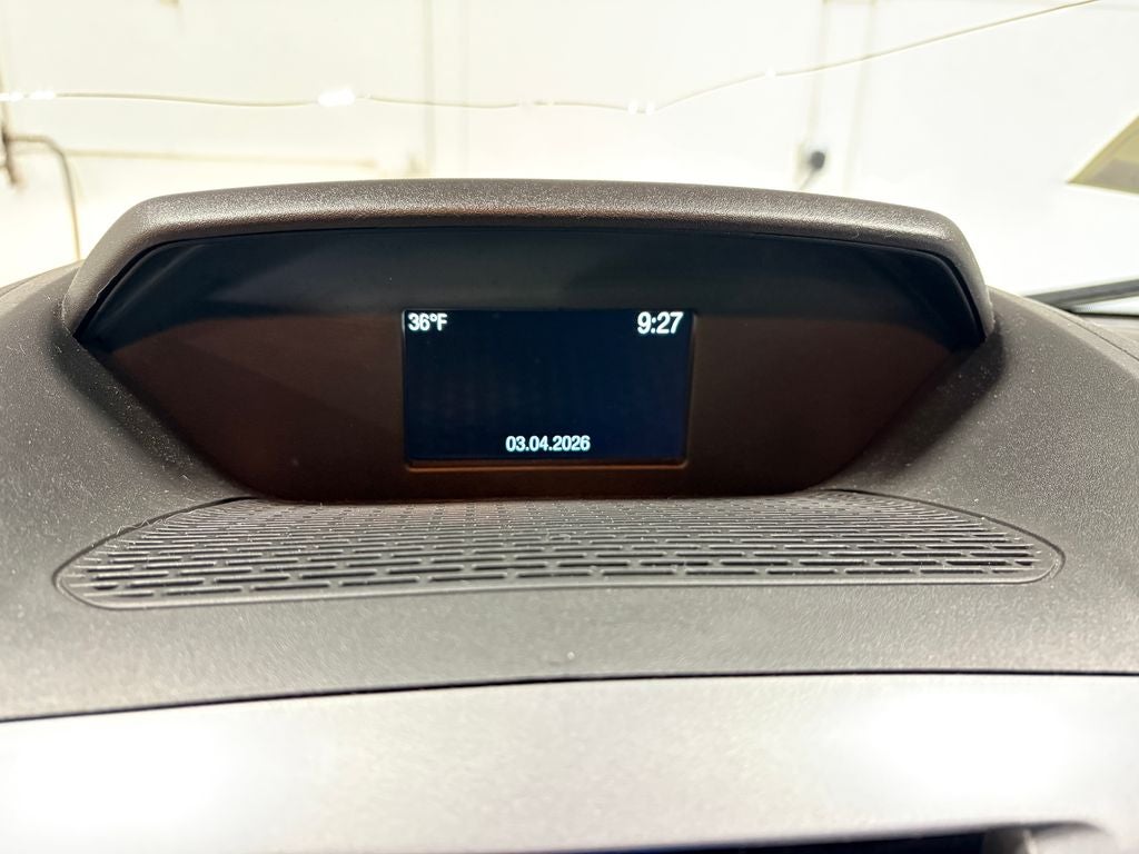 2019 Ford Transit-150 XLT Full Office up fit with desk and chair