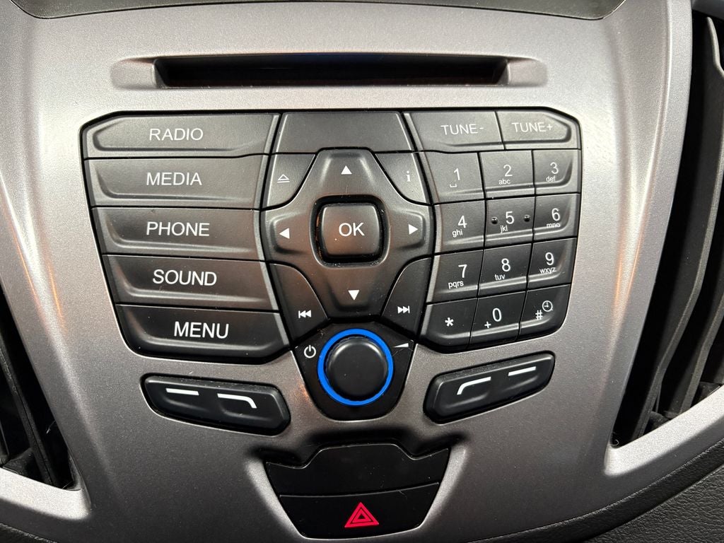 2019 Ford Transit-150 XLT Full Office up fit with desk and chair