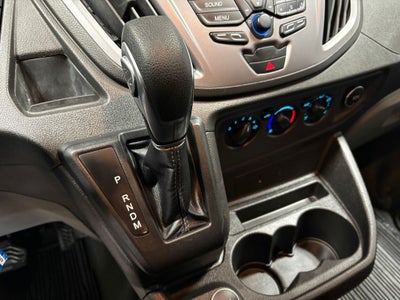 2019 Ford Transit-150 XLT Full Office up fit with desk and chair