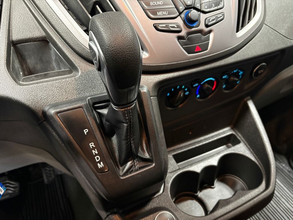 2019 Ford Transit-150 XLT Full Office up fit with desk and chair