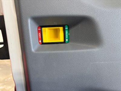 2019 Ford Transit-150 XLT Full Office up fit with desk and chair