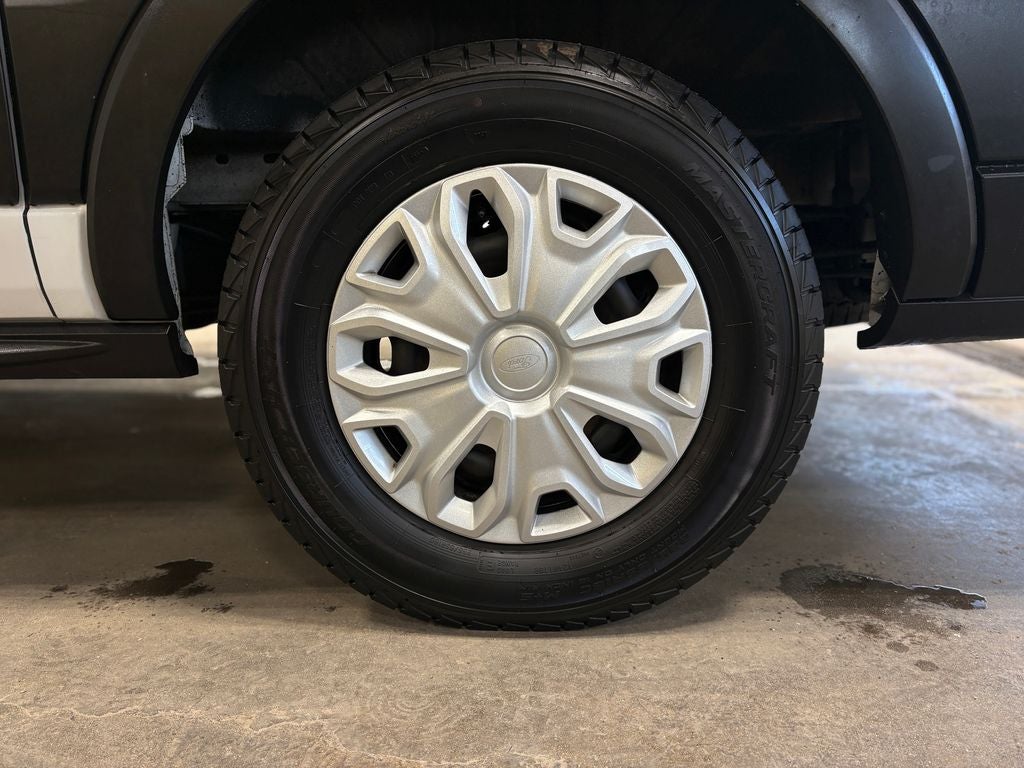 2019 Ford Transit-150 XLT Full Office up fit with desk and chair