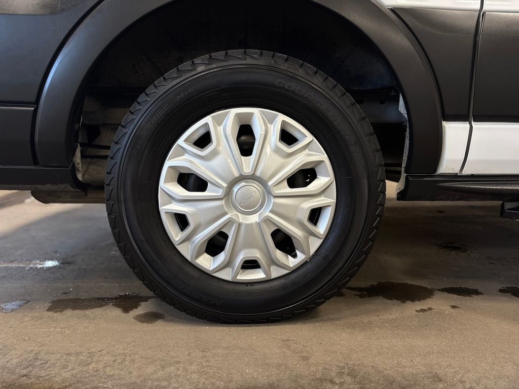 2019 Ford Transit-150 XLT Full Office up fit with desk and chair