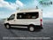 2019 Ford Transit-150 XLT Full Office up fit with desk and chair