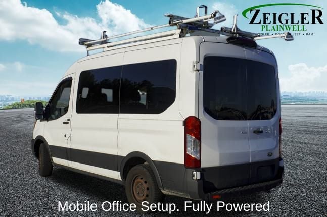 2019 Ford Transit-150 XLT Mobile Office Upfit. Fully Powered