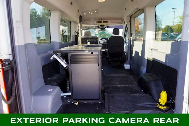 2019 Ford Transit-150 XLT Mobile Office Upfit. Fully Powered