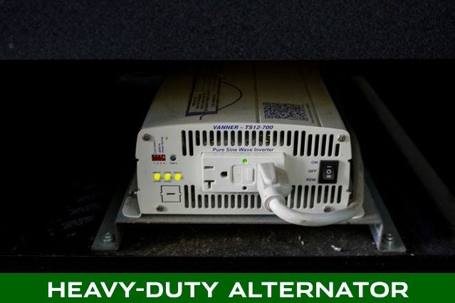 2019 Ford Transit-150 XLT Mobile Office Upfit. Fully Powered