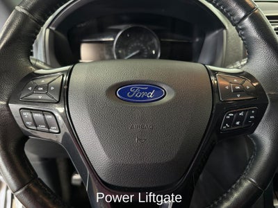 2018 Ford Explorer XLT Technology Feature Bundle