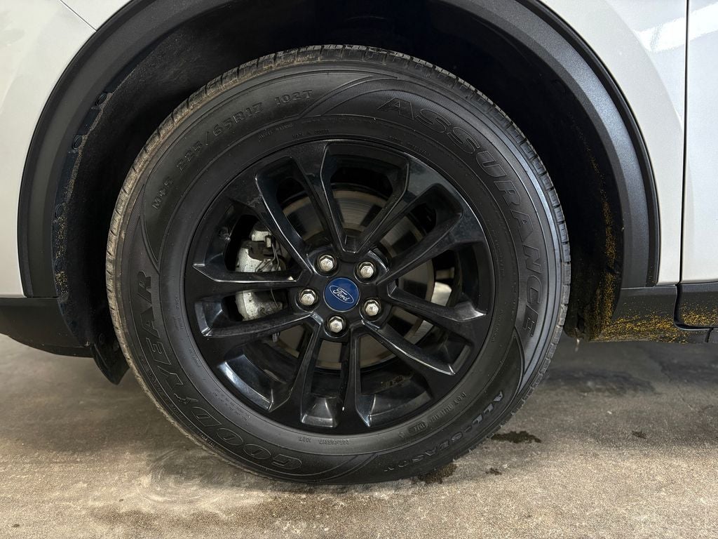 2020 Ford Escape SE Sport Hybrid Exterior Parking Camera Rear