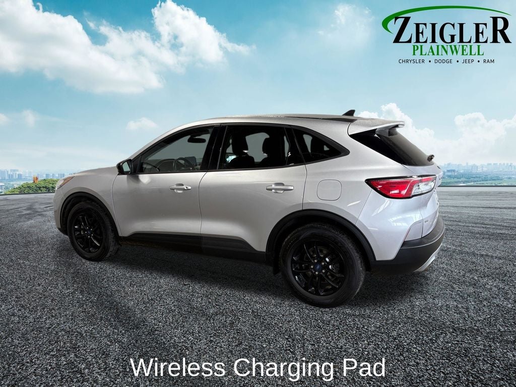 2020 Ford Escape SE Sport Hybrid Exterior Parking Camera Rear