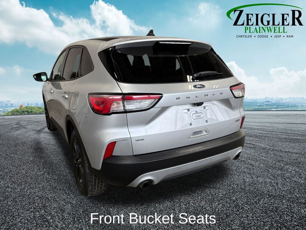 2020 Ford Escape SE Sport Hybrid Exterior Parking Camera Rear