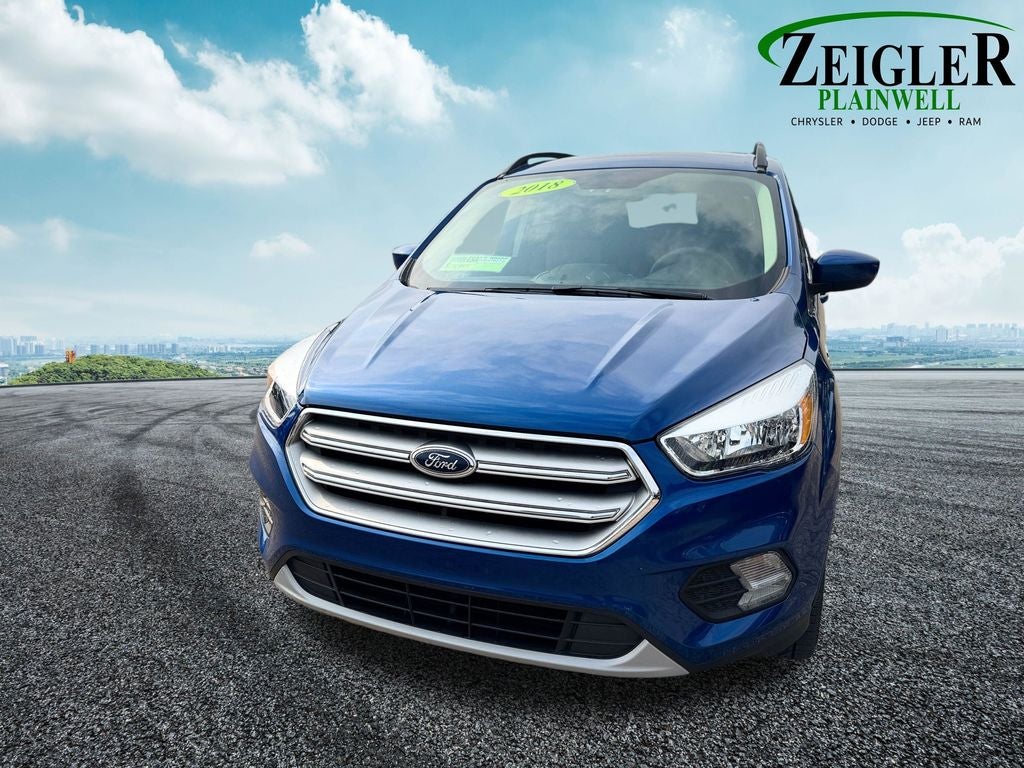 2018 Ford Escape SE